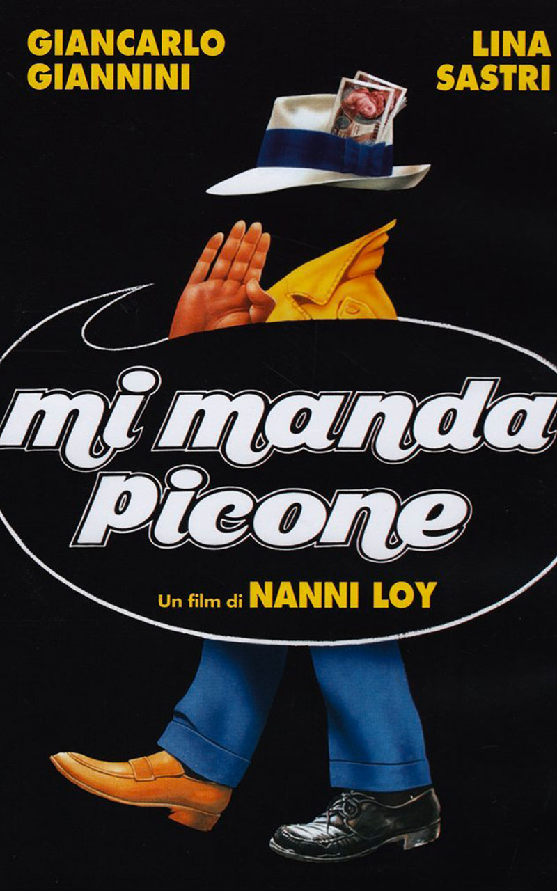 Mi manda Picone è un film di Nanni Loy con protagonisti gli attori Giancarlo Giannini e Lina Sastri