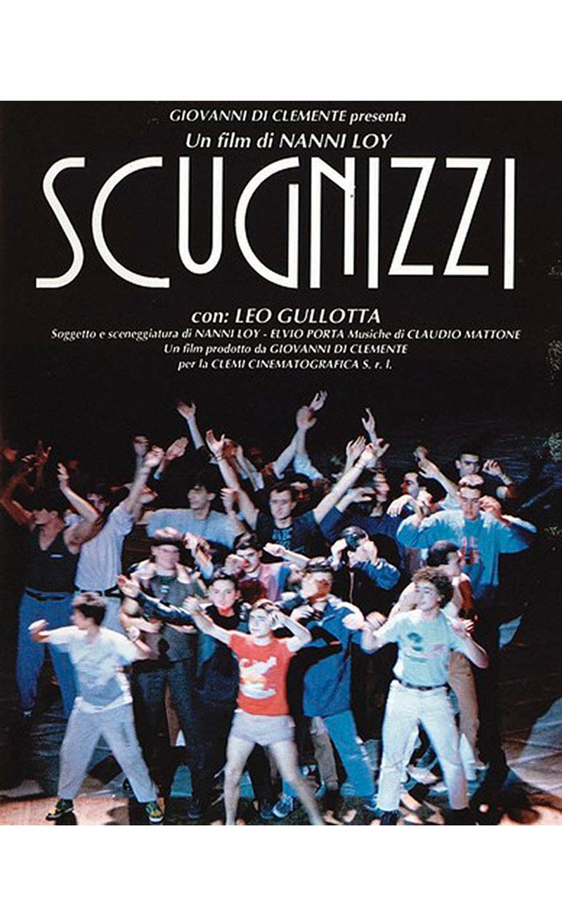 Scugnizzi è un film diretto dal regista Nanni Loy