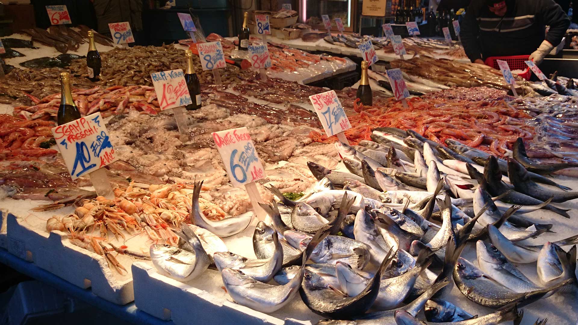 ricette napoletane di pesce