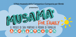 Musamà for Family - Il Museo di San Martino a misura di famiglie