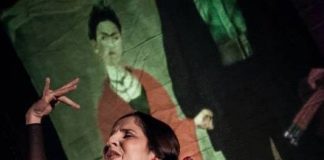 Frida y Mexico pasion in musica Rosarillo in concerto al TRAM