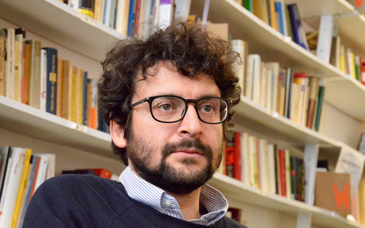 Squilibri affronta il tema delle frontiere ricordando il lavoro del giornalista  Alessandro Leogrande