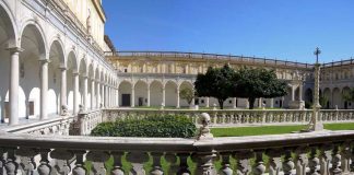 Laboratorio itinerante di scrittura creativa alla Certosa di San Martino