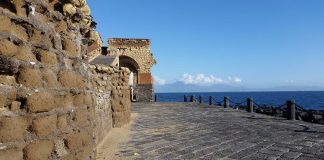 terza giornata nazionale del paesaggio e visite guidate gratuiti a Castel dell'Ovo