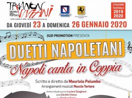 Duetti Napoletani al Teatro Trianon Viviani