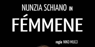fémmene con Nunzia Schiano regia di Niko Nucci