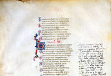 miniato della Commedia in alta risoluzione uno tra i più significativi e preziosi codici miniati medievali conservati nelle sue raccolte.