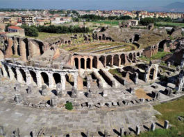 Giornate Europee dell’Archeologia all’Anfiteatro di Santa Maria Capua Vetere