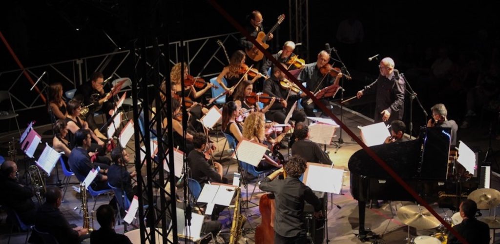 Nuova Orchestra Scarlatti in ScarlattinJazz