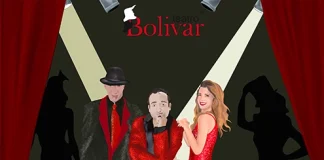 La locandina di Appassionatamente Comici 2 ospitata dal Teatro Bolivar