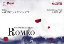Locandina di Romeo e Giulietta