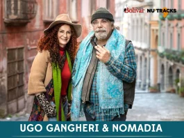 UGO GANGHERI & NOMADÌA