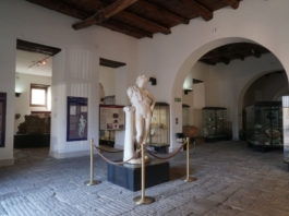 domenicalmuseo ingresso gratuito al circuito archeologico dell'Antica Capua a Santa Maria Capua Vetere