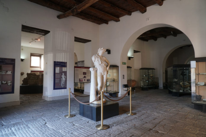 domenicalmuseo ingresso gratuito al circuito archeologico dell'Antica Capua a Santa Maria Capua Vetere