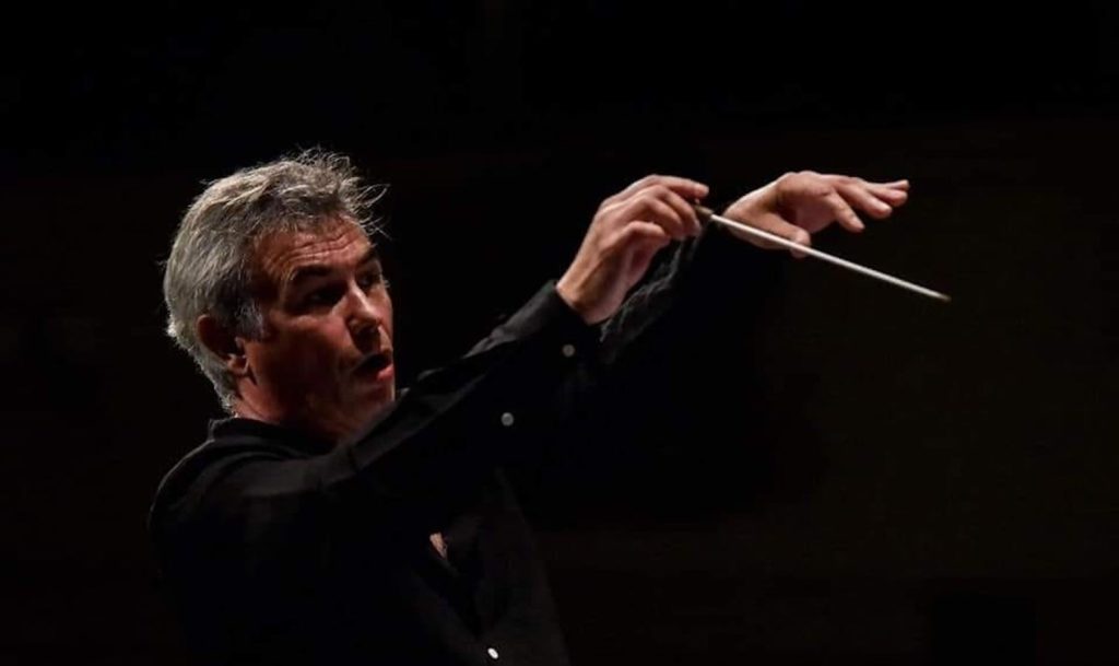 Stefano Pagliani, già primo violino solista della Scala di Milano e della Filarmonica della Scala
