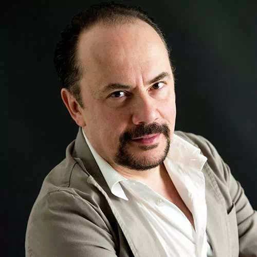 Maurizio Casagrande, attore e regista