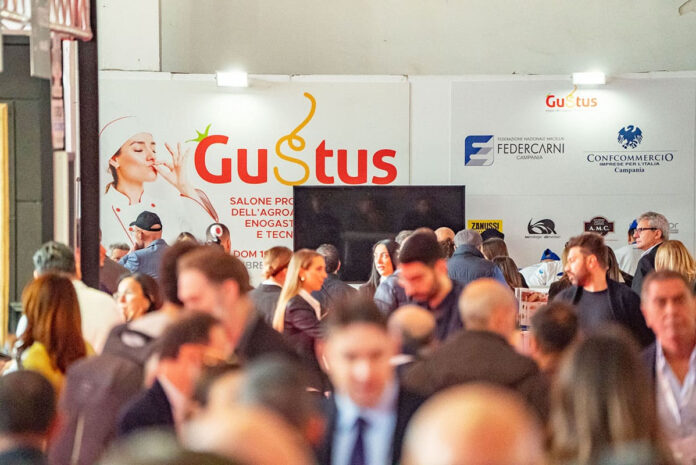 gustus-celebra-dieci-anni Gustus a Napoli dal 17 al 19 novembre