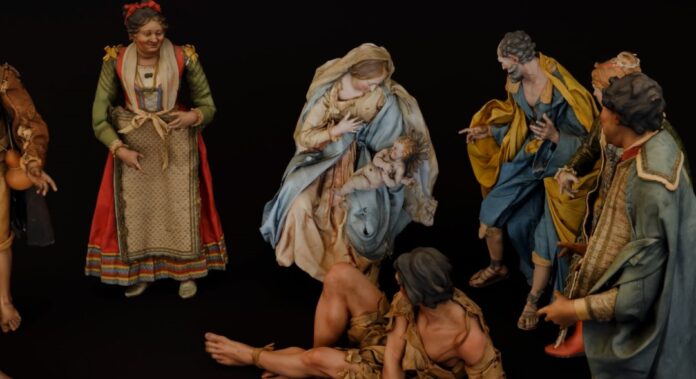 Presepe napoletano immersivo alla Certosa di San Martino: tradizione e tecnologia in un'esperienza unica