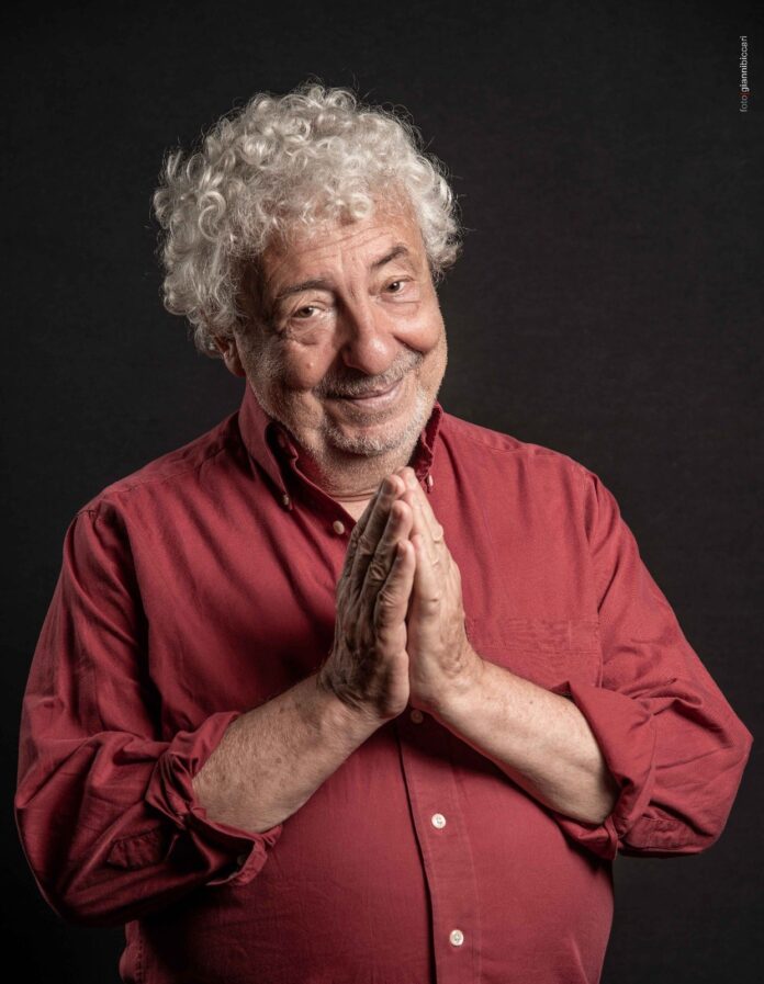 Benedetto Casillo con al Teatro Cilea di Napoli dal 30 gennaio al 2 febbraio 2025.