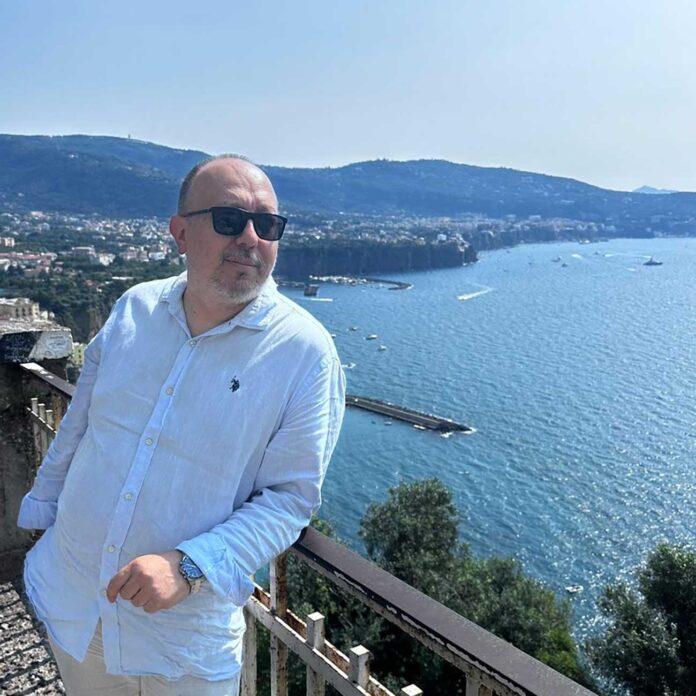 Massimiliano Sacchetto responsabile della rubrica 