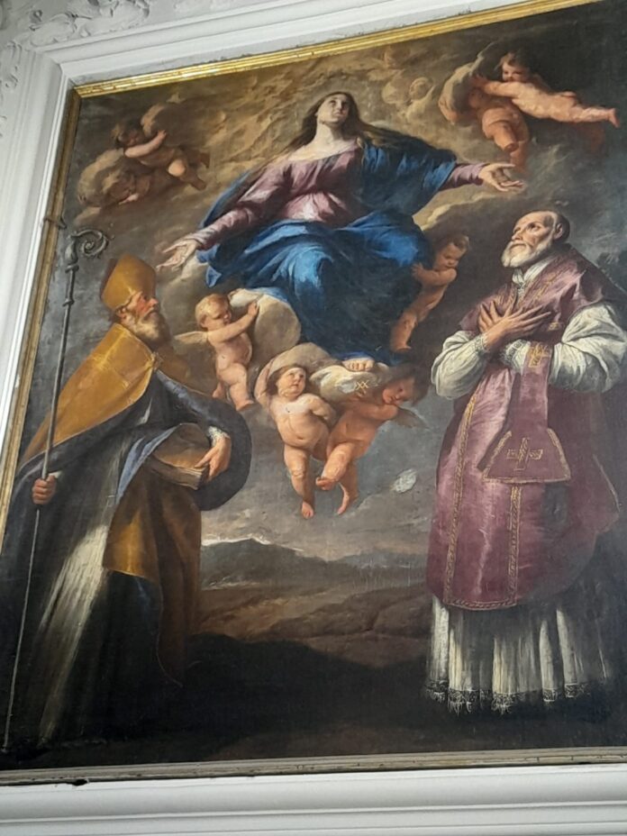 Le origini della Chiesa di San Biagio risalgono al 1043