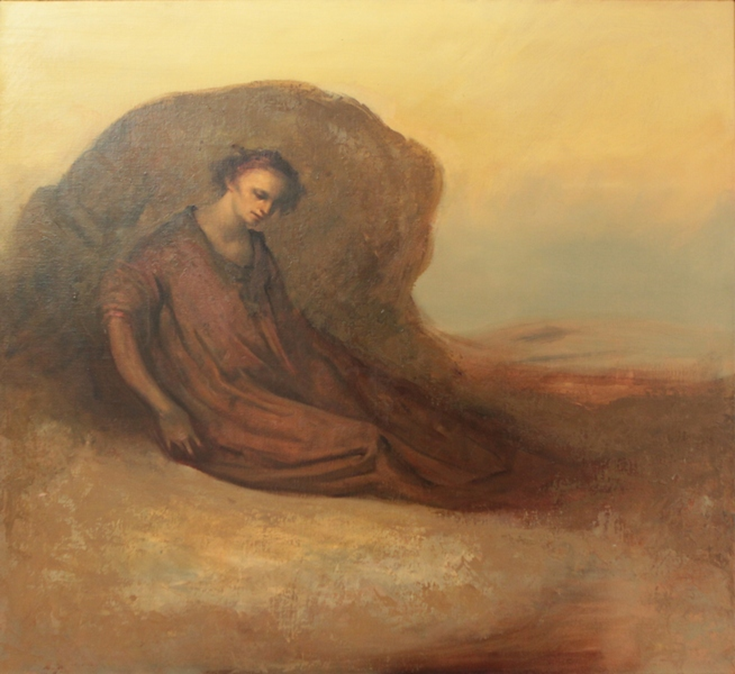 Massimo Rao… Al limitar della vita la mostra a palazzo Ricca 3 Massimo Rao… Al limitar della vita la mostra a palazzo Ricca 3