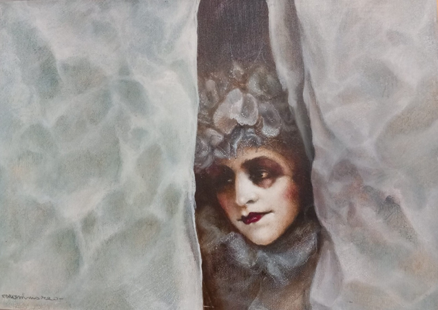 Massimo Rao… Al limitar della vita la mostra a palazzo Ricca 5 Massimo Rao… Al limitar della vita la mostra a palazzo Ricca 5