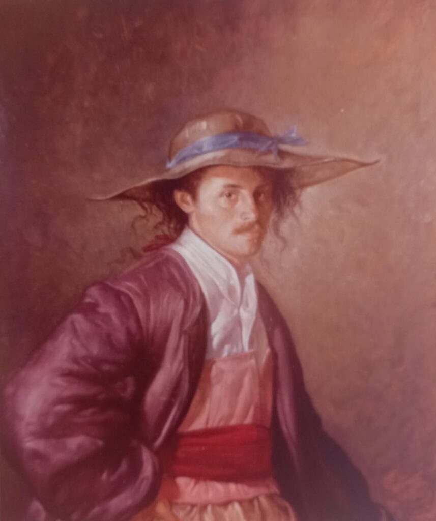 Massimo Rao… Al limitar della vita la mostra a palazzo Ricca 6 Massimo Rao… Al limitar della vita la mostra a palazzo Ricca 6