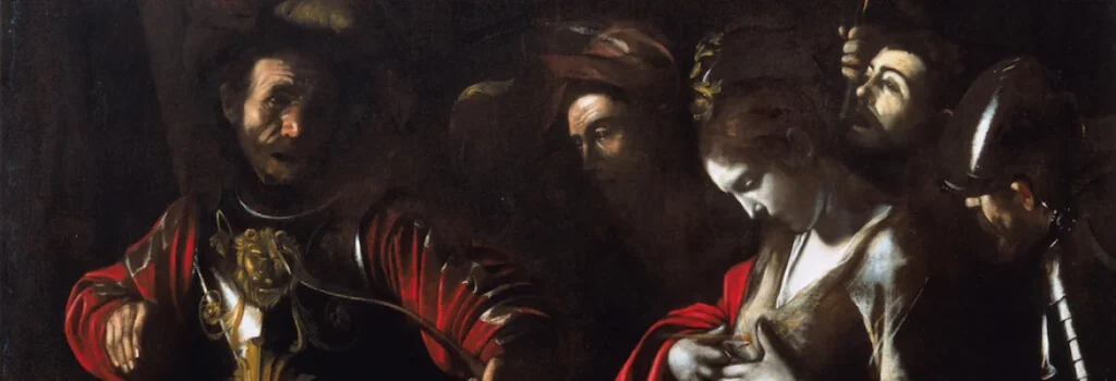 Caravaggio a Napoli: un viaggio nella materia del sacro 5