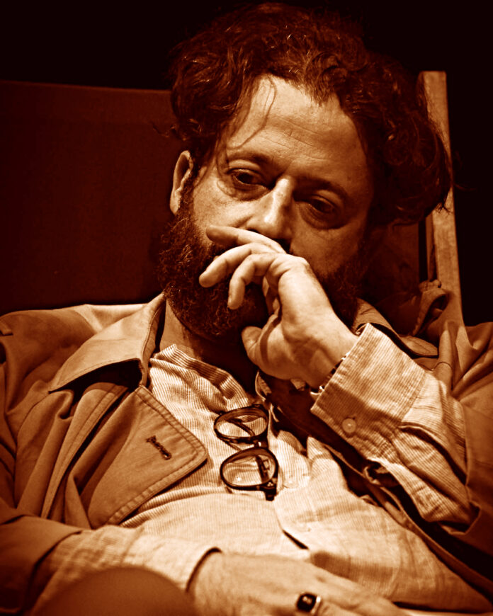 Paolo Cresta in Sostiene Pereira