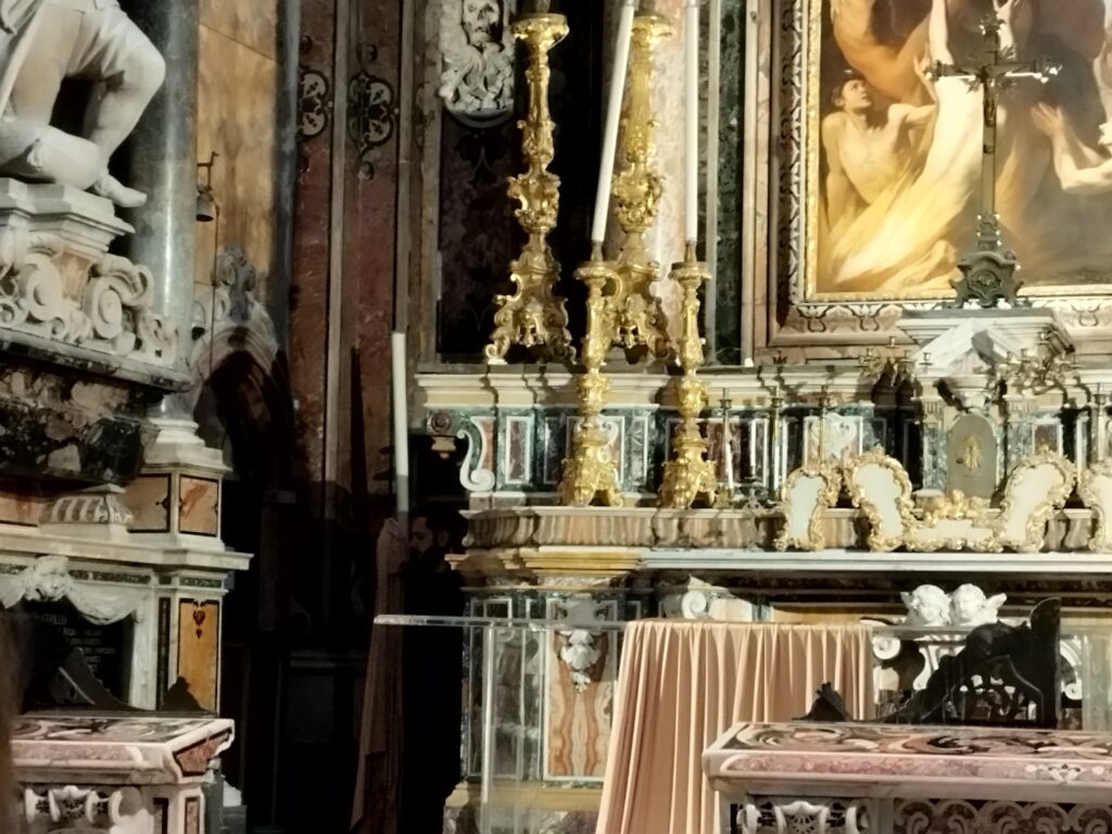 Complesso monumentale di Purgatorio ad Arco a Napoli 2