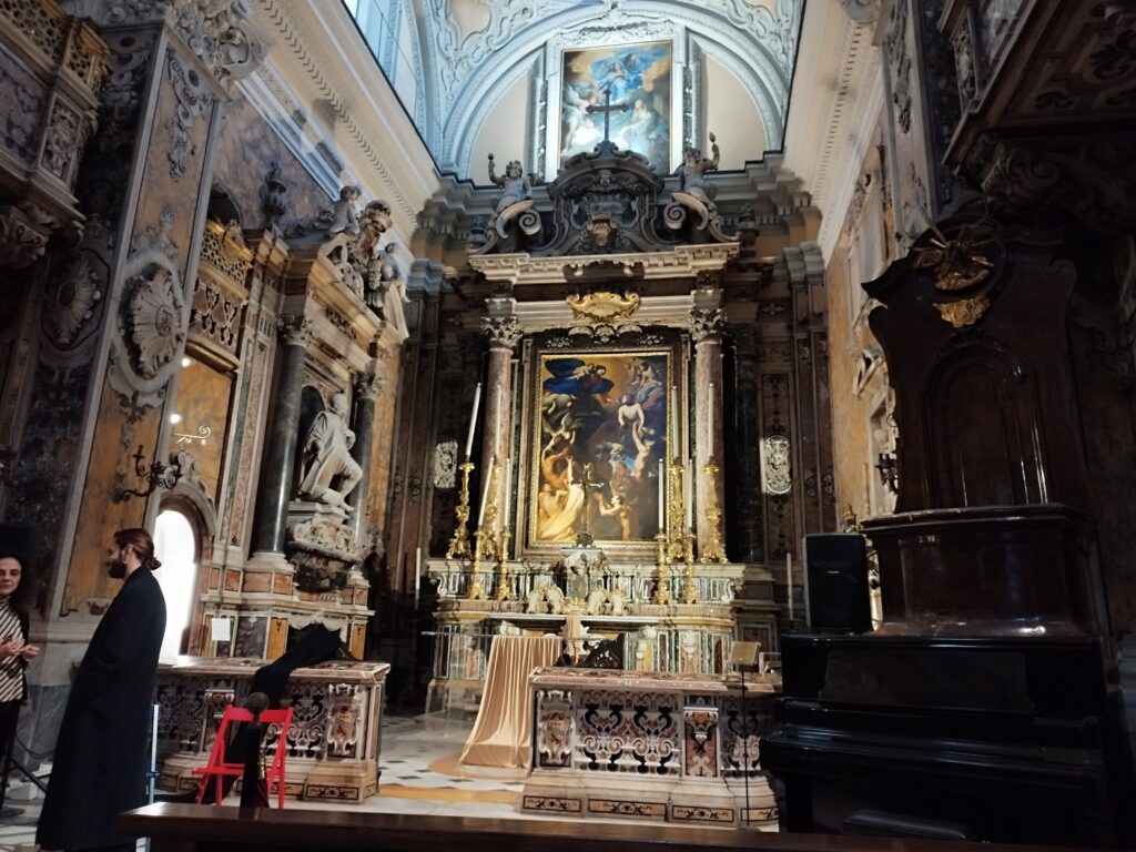 Complesso monumentale di Purgatorio ad Arco a Napoli 5