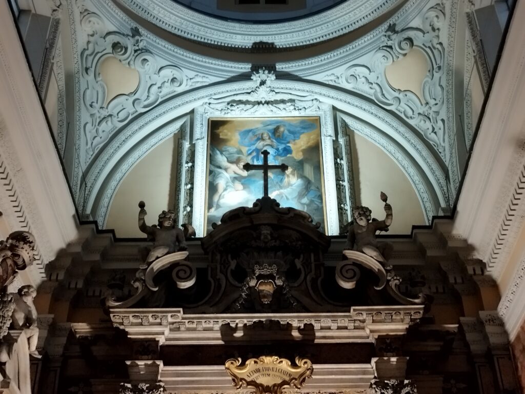 Complesso monumentale di Purgatorio ad Arco a Napoli 6