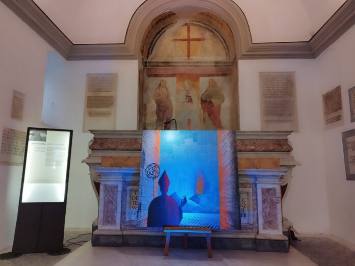 Faccia N’Gialluta, mostra dedicata ai miracoli di San Gennaro nella Cappella del Pontano a Napoli