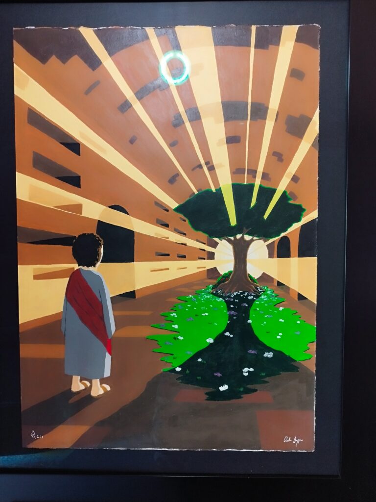 Faccia N’Gialluta. I miracoli di San Gennaro di Gennaro Regina e Claudia Fruggiero 4 Faccia N’Gialluta. I miracoli di San Gennaro di Gennaro Regina e Claudia Fruggiero 4