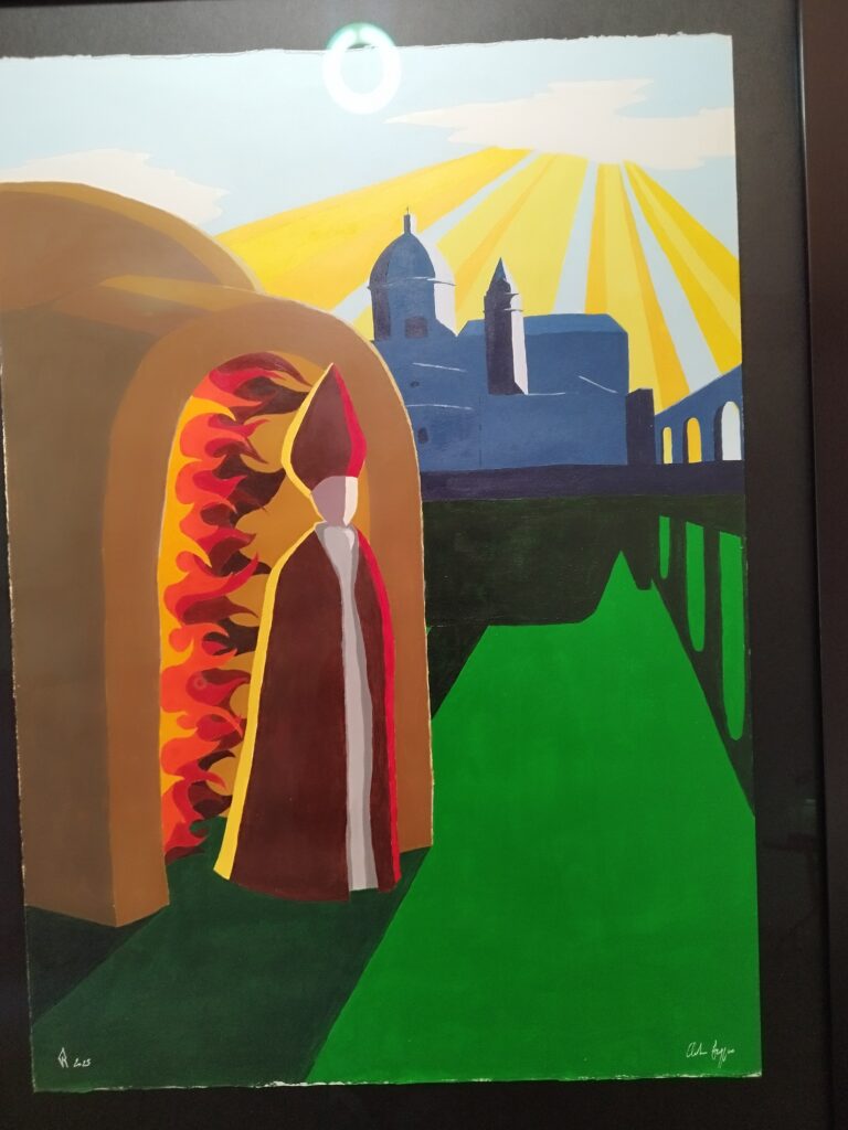 Faccia N’Gialluta. I miracoli di San Gennaro di Gennaro Regina e Claudia Fruggiero 6 Faccia N’Gialluta. I miracoli di San Gennaro di Gennaro Regina e Claudia Fruggiero 6