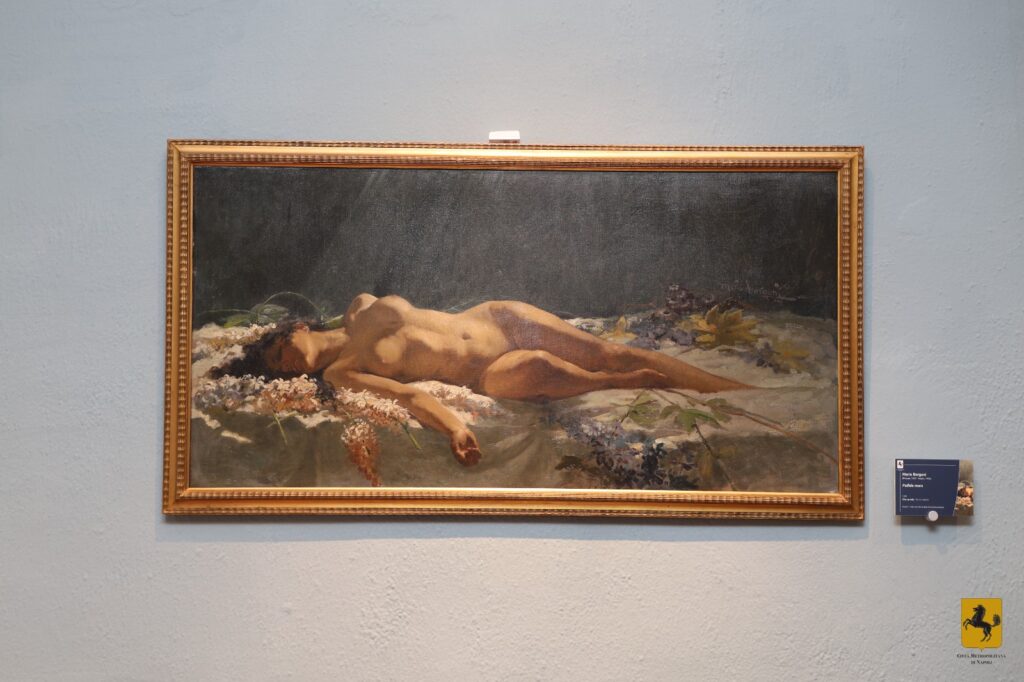 Santa Maria la Nova svela le opere della Collezione d’Arte della Città Metropolitana 7