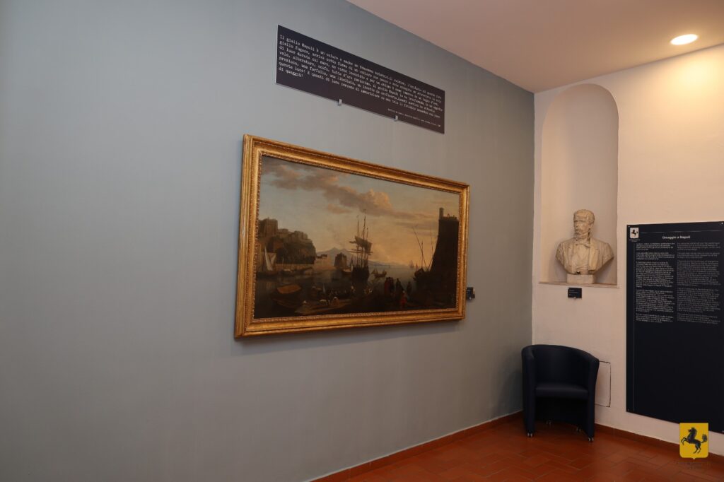 Santa Maria la Nova svela le opere della Collezione d’Arte della Città Metropolitana 2