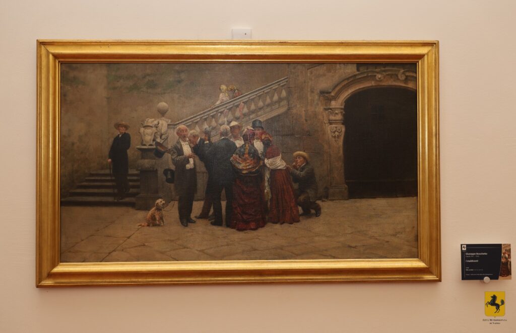 Santa Maria la Nova svela le opere della Collezione d’Arte della Città Metropolitana 3