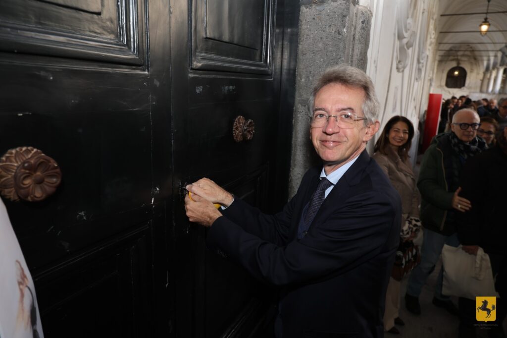 Santa Maria la Nova svela le opere della Collezione d’Arte della Città Metropolitana 4