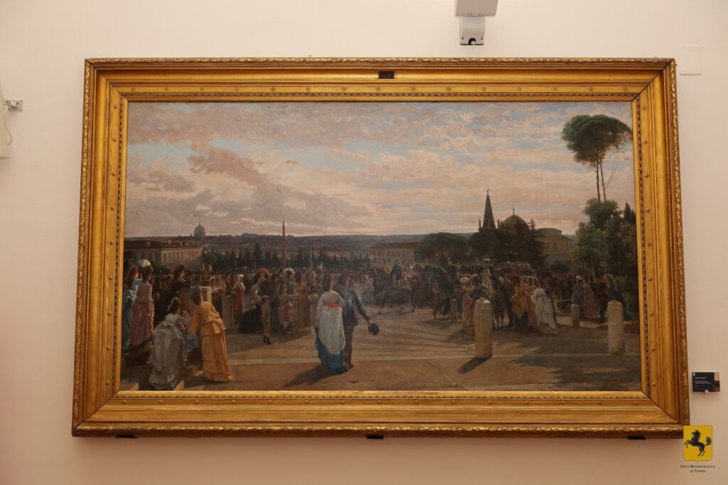 Santa Maria la Nova svela le opere della Collezione d’Arte della Città Metropolitana 5