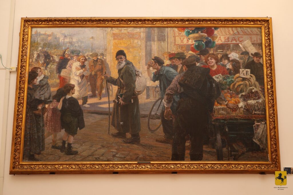 Santa Maria la Nova svela le opere della Collezione d’Arte della Città Metropolitana 6