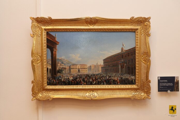 collezione d'arte città metropolitana